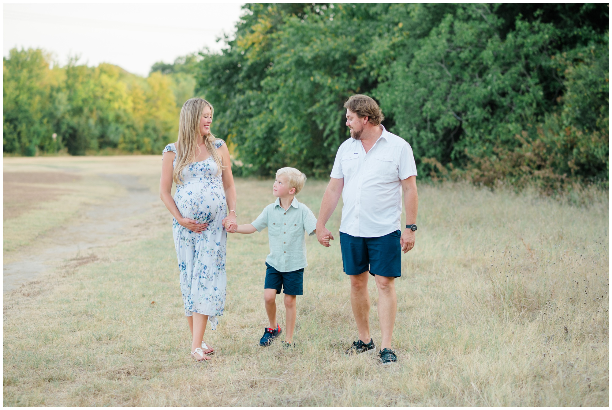 Chisenhall Fields Family Photographer | Burleson Family Photographer | Fort Worth Family Photographer | Lauren Grimes Photography
